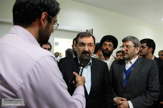 Ayatollah Tabasi is One of the Most Important Revolution Figures - says Mohsen Rezaee